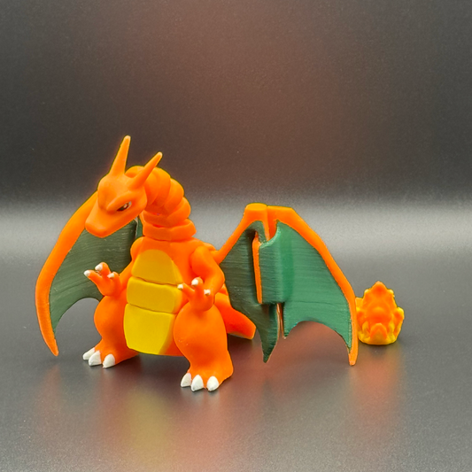 Charizard (Articulated)