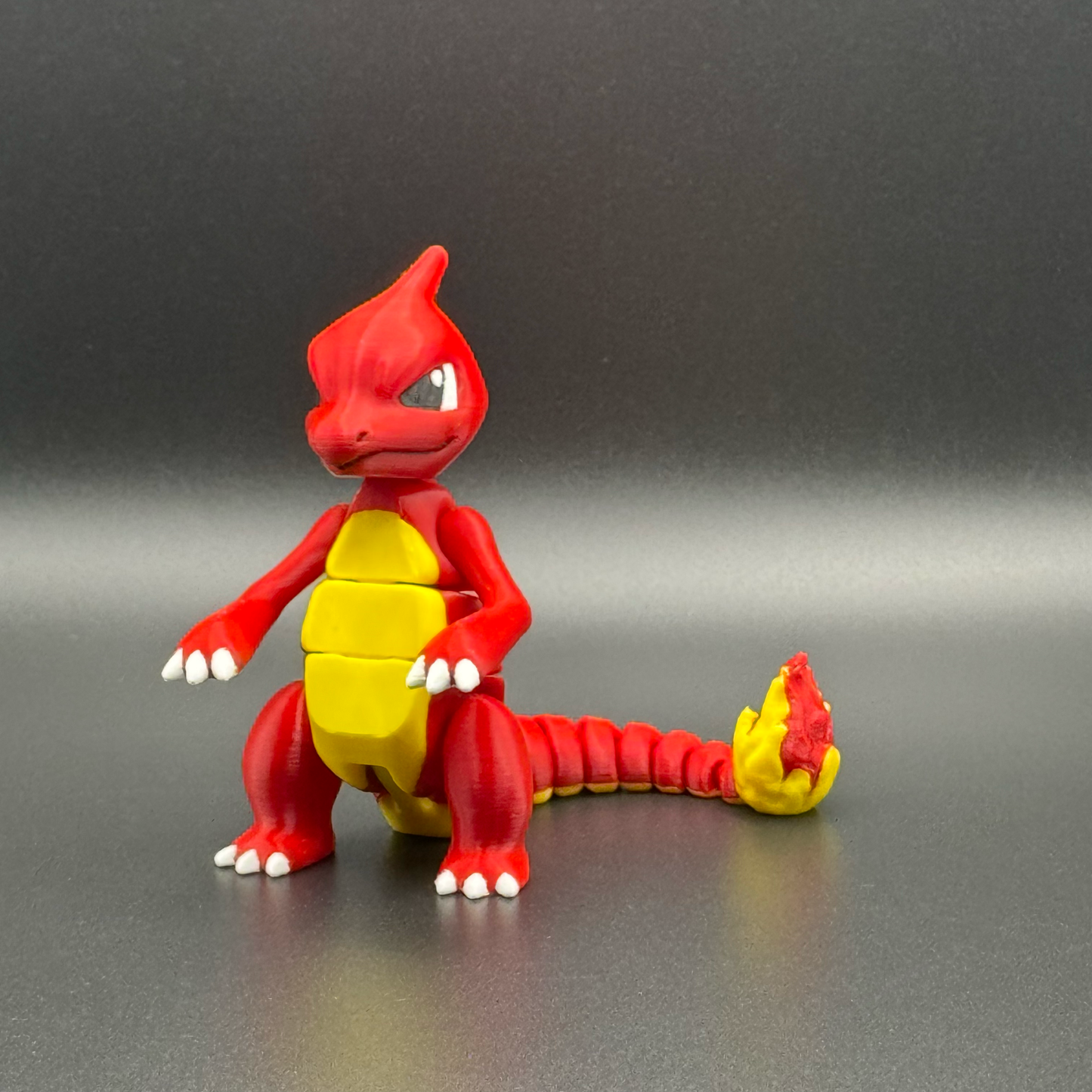 Charmeleon (Articulated)