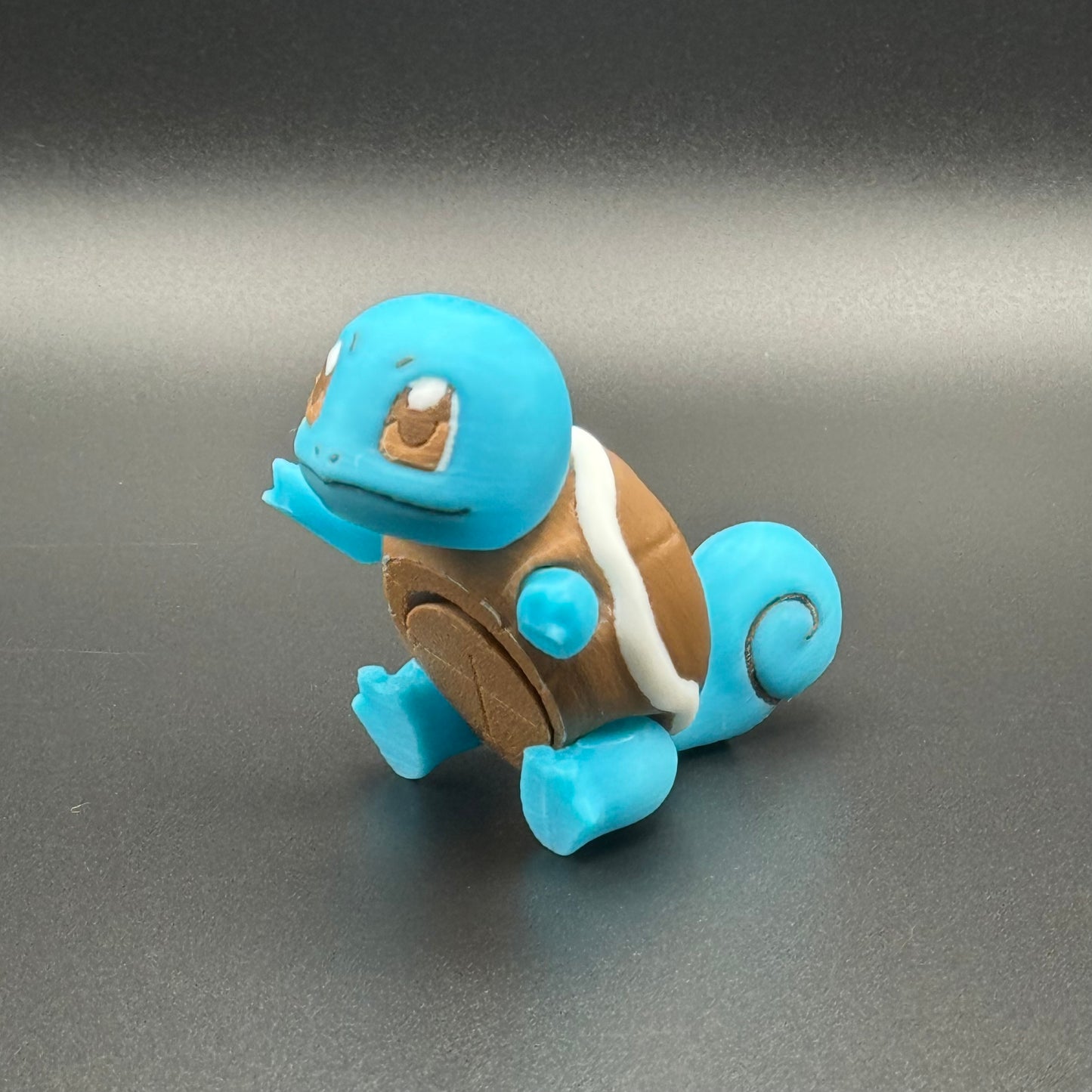 Squirtle Spinner (Articulated)